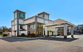 Quality Inn Matthews Nc